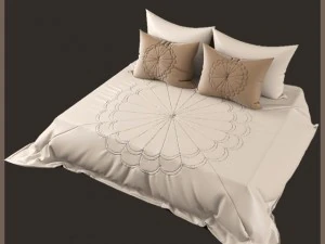 textile 3D Model