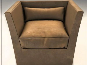 armchair 3D Model