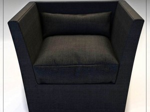 armchair 3D 모델