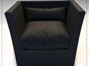 armchair 3D Model
