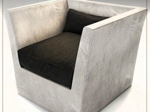 armchair 3D 모델