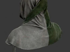 hood 3D Model