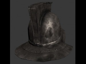 mirmillonhelm2obj Modelo 3D