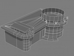 road inspection service 3D Model