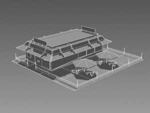 mcdonalds 3D Model