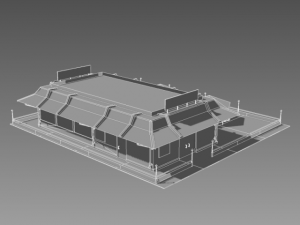 mcdonalds 3D Model