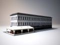 city old 4 Model 3D