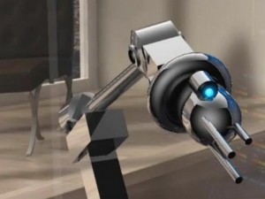 brazo robotico zix01 Modelo 3D