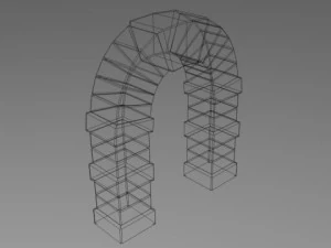 arch 3D Model