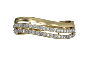 ring 3line Model 3D