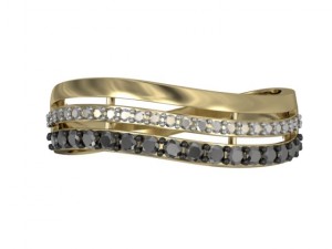 ring 3line2 3D Модель