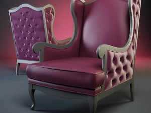 chair Modelo 3D