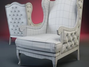 chair 3D Model