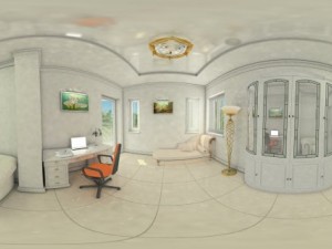 office Modelo 3D