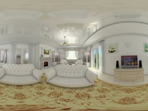 interior Modelo 3D