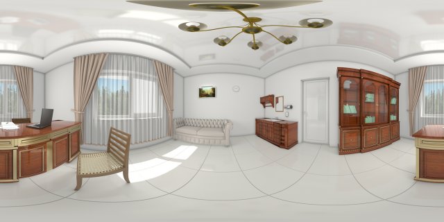 the doctors office Model 3D .c4d .max .obj .3ds .fbx .stl .blend 