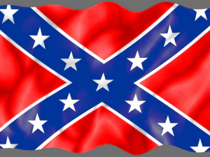 waving flag template CG Textures