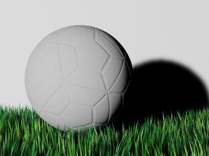 nike ordem 3 epl 3D Модель