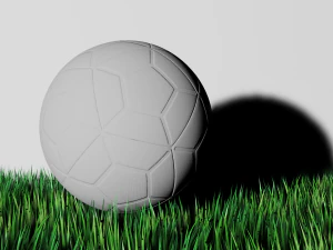 nike ordem 3 epl 3D Model