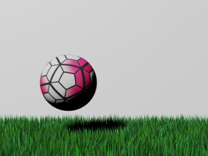 nike ordem 3 epl 3D Модель
