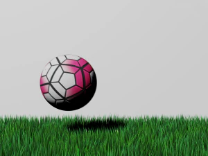 nike ordem 3 epl 3D Model