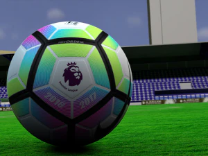 nike ordem 4 3D Model