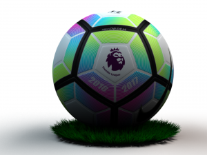 nike ordem 4 3D मॉडल
