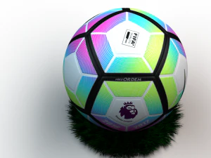 nike ordem 4 3D Model