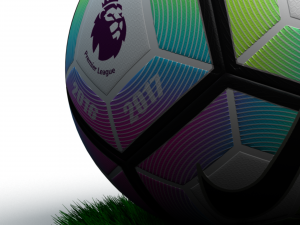 nike ordem 4 3D मॉडल