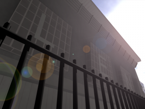 euro 2016 stadium lens 3D मॉडल
