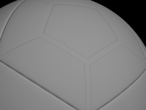 nike ordem 2 3D Model