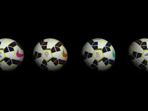 nike ordem 2 3D Model