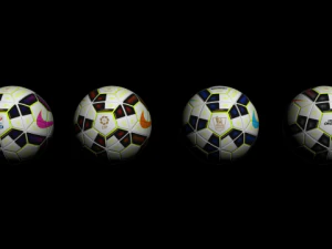 nike ordem 2 3D Model