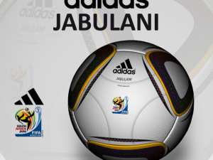 adidas jabulani 3D Model