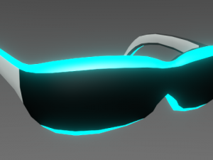 glasses 3D Модель