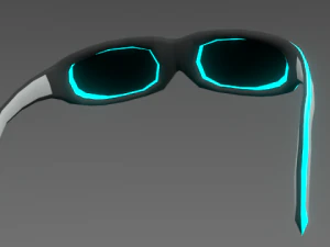 glasses 3D Model