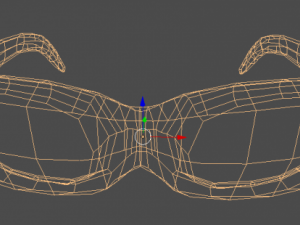 glasses 3D Model