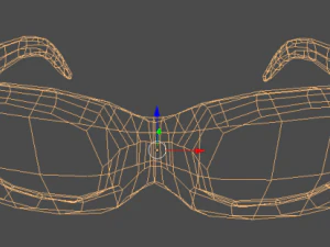 glasses 3D Model