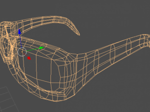 glasses 3D Model