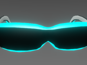 glasses 3D Model