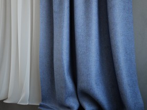 curtains and blinds 3D Model