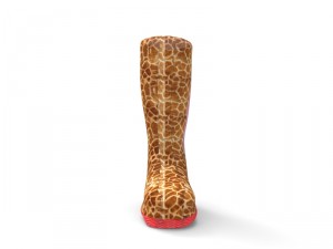 boots11 Modelo 3D