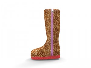 boots11 3D Model
