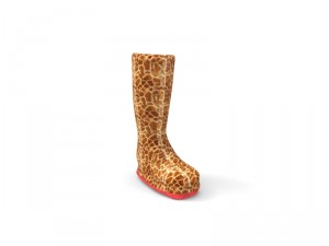 boots11 3D Model