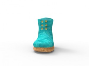 boots10 Modelo 3D