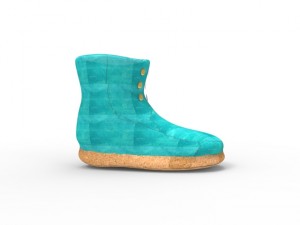boots10 3D Model