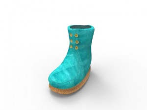 boots10 3D Model
