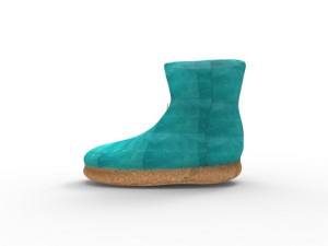 boots10 3D Model