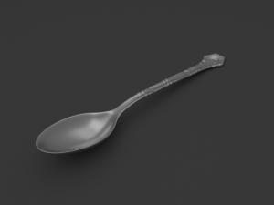spoon Modelo 3D