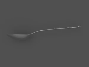 spoon 3D Model
